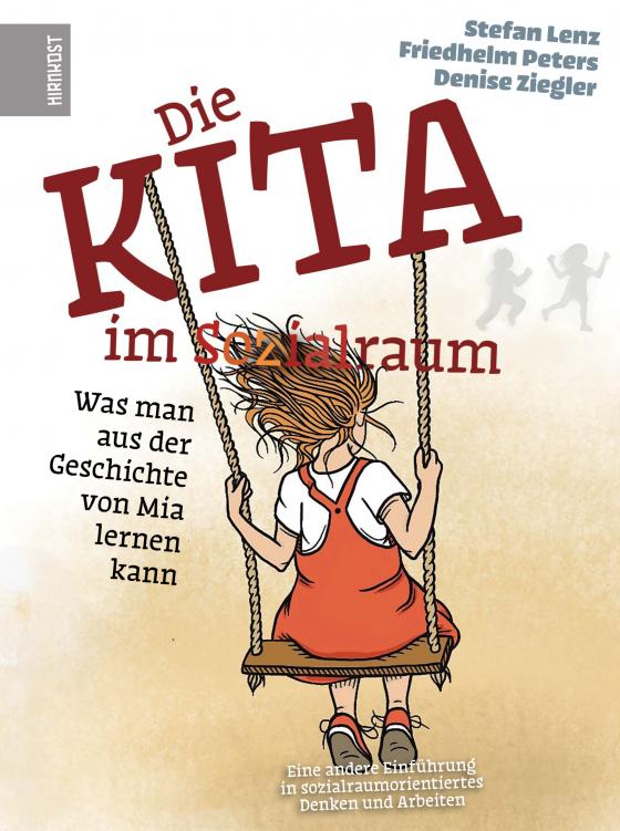 Cover-Bild Die Kita im Sozialraum