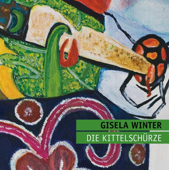 Cover-Bild Die Kittelschürze