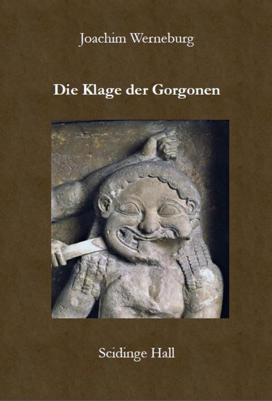 Cover-Bild Die Klage der Gorgonen