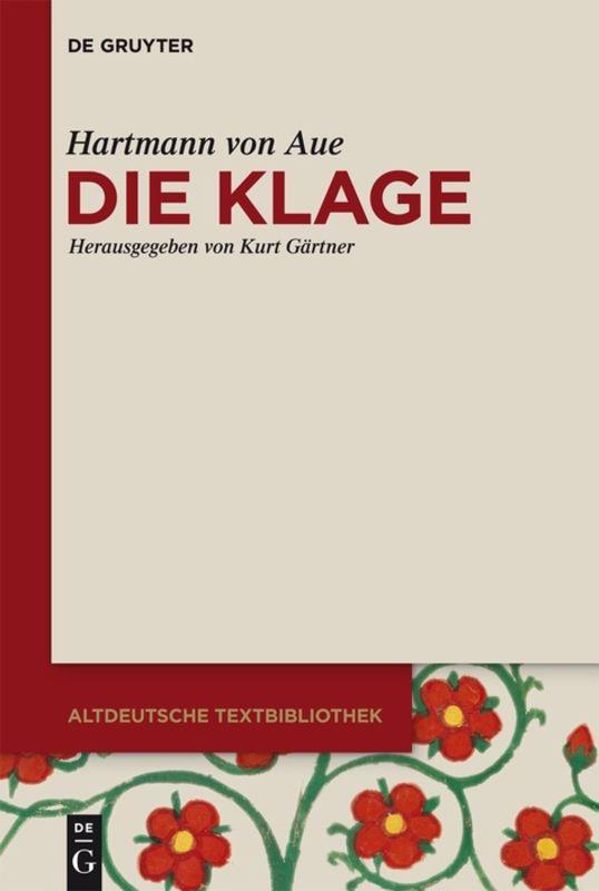 Cover-Bild Die Klage