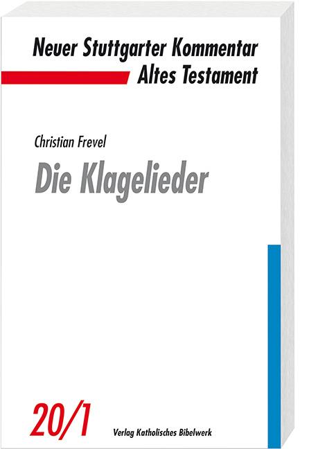 Cover-Bild Die Klagelieder