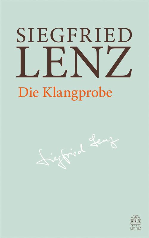Cover-Bild Die Klangprobe