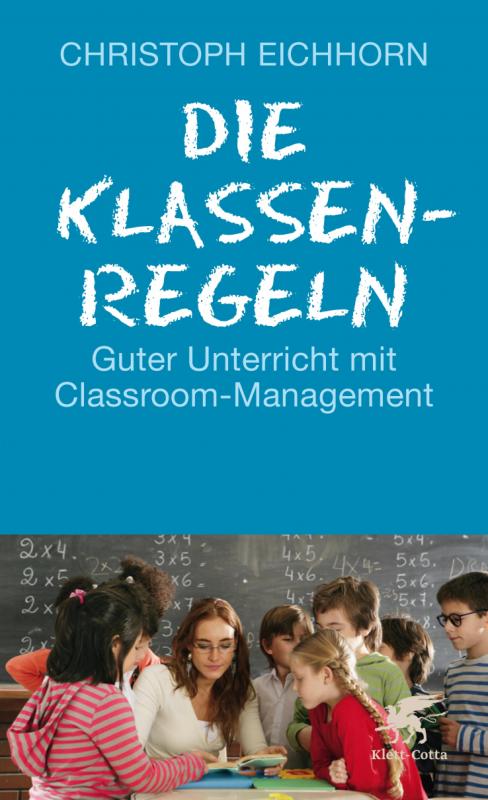 Cover-Bild Die Klassenregeln