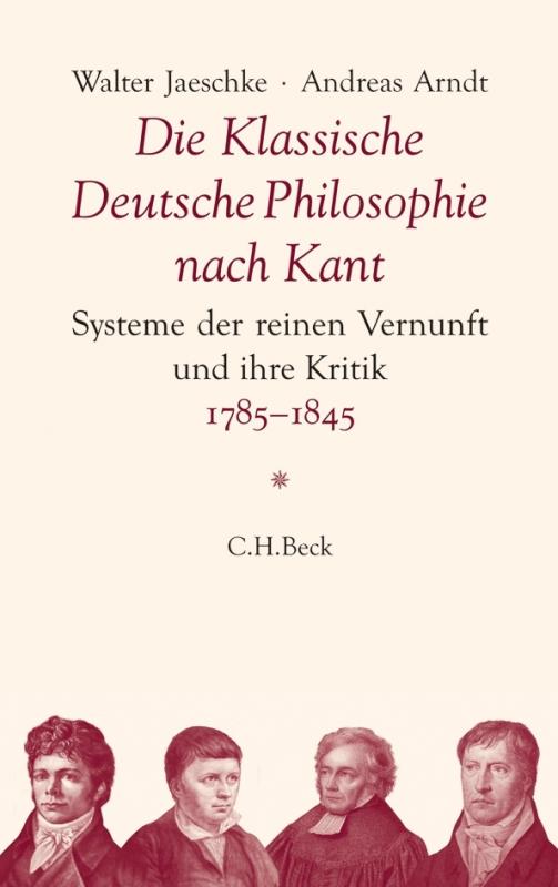 Cover-Bild Die Klassische Deutsche Philosophie nach Kant