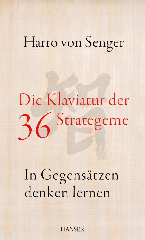 Cover-Bild Die Klaviatur der 36 Strategeme