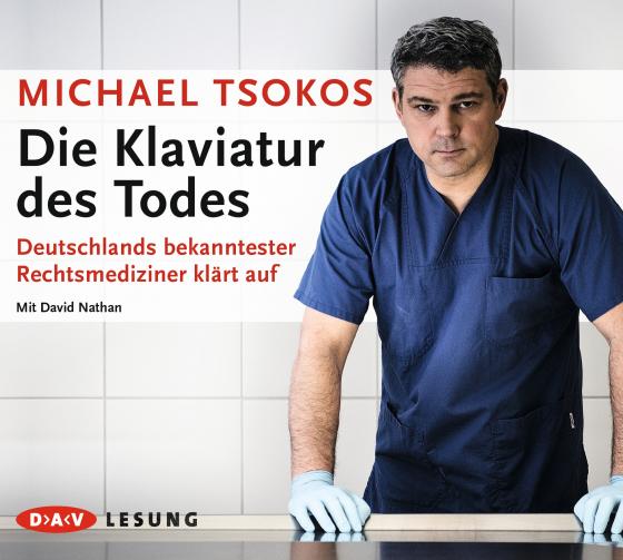 Cover-Bild Die Klaviatur des Todes