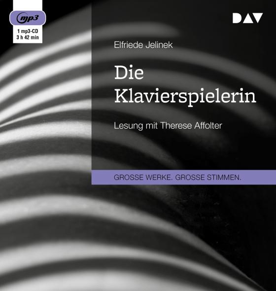 Cover-Bild Die Klavierspielerin