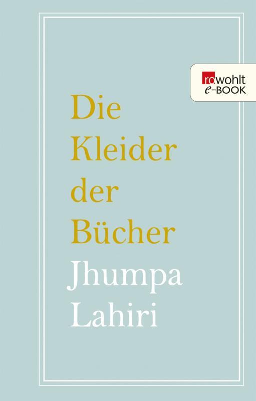 Cover-Bild Die Kleider der Bücher