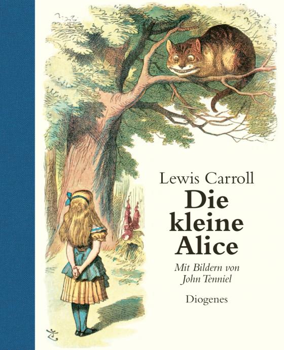 Cover-Bild Die kleine Alice