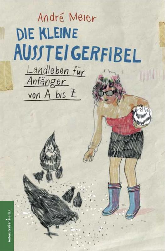 Cover-Bild Die kleine Aussteigerfibel