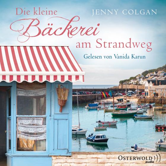 Cover-Bild Die kleine Bäckerei am Strandweg (Die kleine Bäckerei am Strandweg 1)