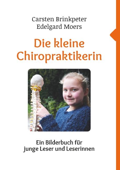 Cover-Bild Die kleine Chiropraktikerin