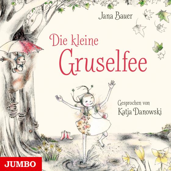 Cover-Bild Die kleine Gruselfee