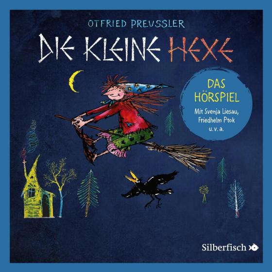 Cover-Bild Die kleine Hexe - Das Hörspiel