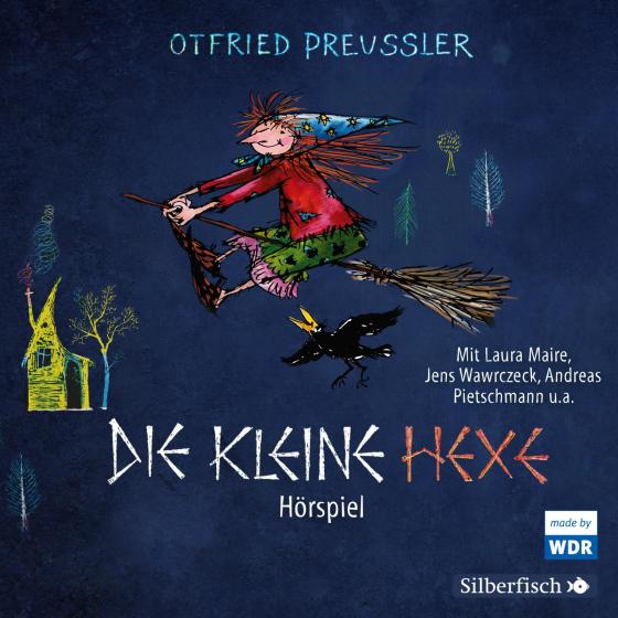 Cover-Bild Die kleine Hexe - Das WDR-Hörspiel