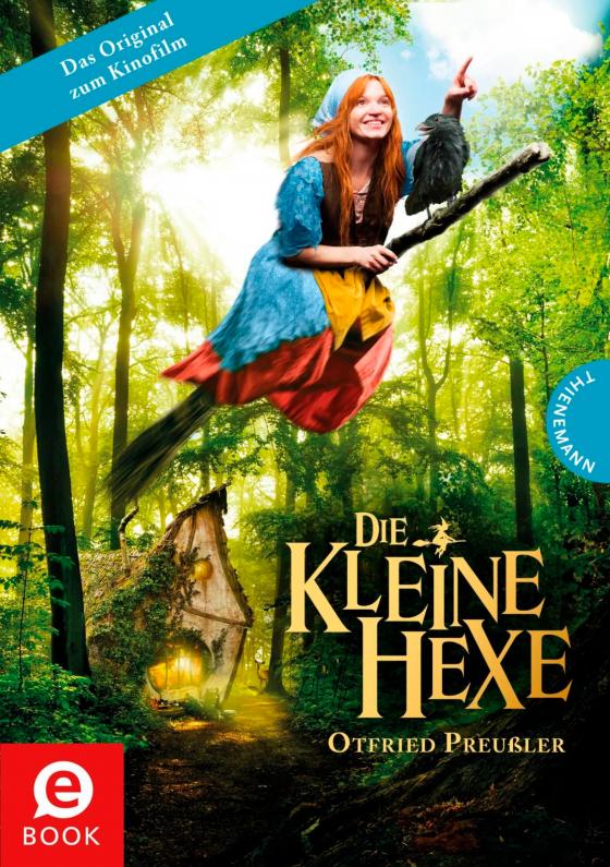 Cover-Bild Die kleine Hexe – Filmbuch