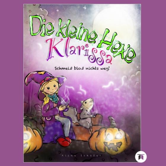 Cover-Bild Die kleine Hexe Klarissa