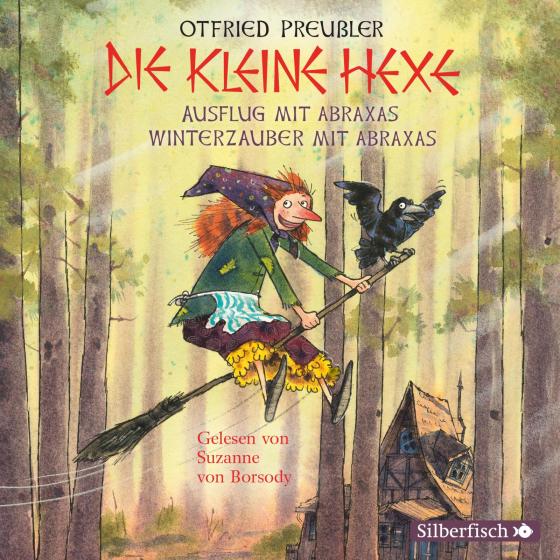 Cover-Bild Die kleine Hexe