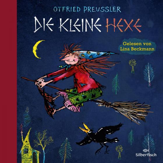 Cover-Bild Die kleine Hexe