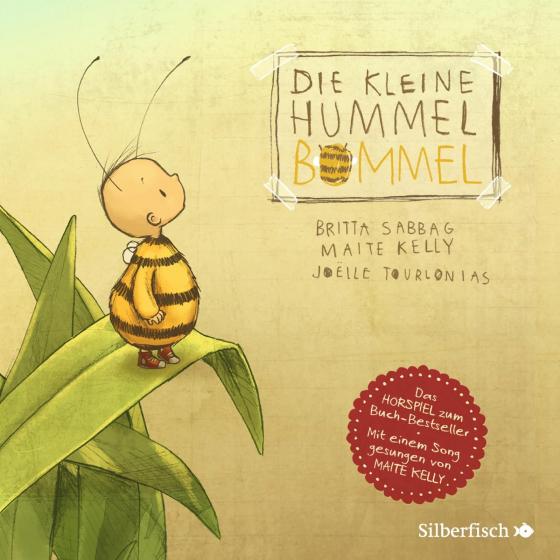 Cover-Bild Die kleine Hummel Bommel (Die kleine Hummel Bommel)