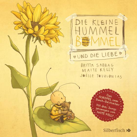 Cover-Bild Die kleine Hummel Bommel und die Liebe (Die kleine Hummel Bommel)