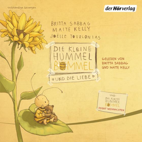 Cover-Bild Die kleine Hummel Bommel und die Liebe