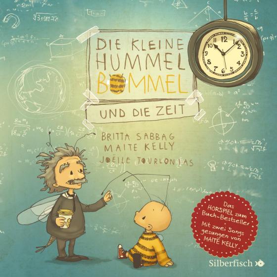 Cover-Bild Die kleine Hummel Bommel und die Zeit (Die kleine Hummel Bommel)