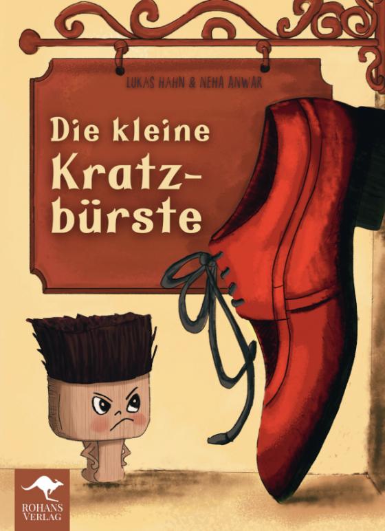 Cover-Bild Die kleine Kratzbürste