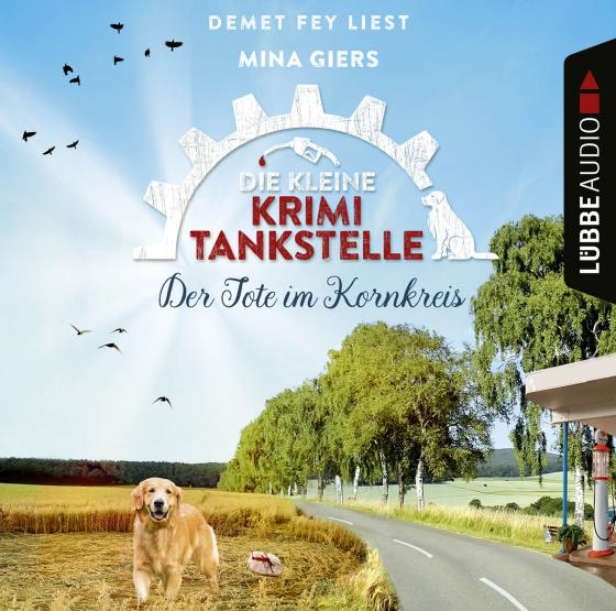 Cover-Bild Die kleine Krimi-Tankstelle - Folge 04