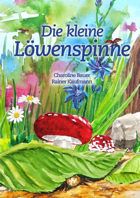 Cover-Bild Die kleine Löwenspinne