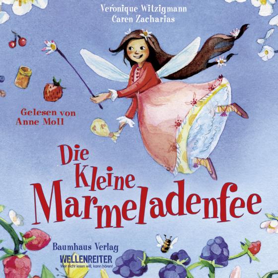 Cover-Bild Die kleine Marmeladenfee