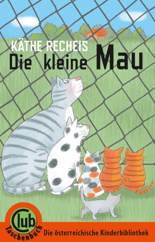 Cover-Bild Die kleine Mau