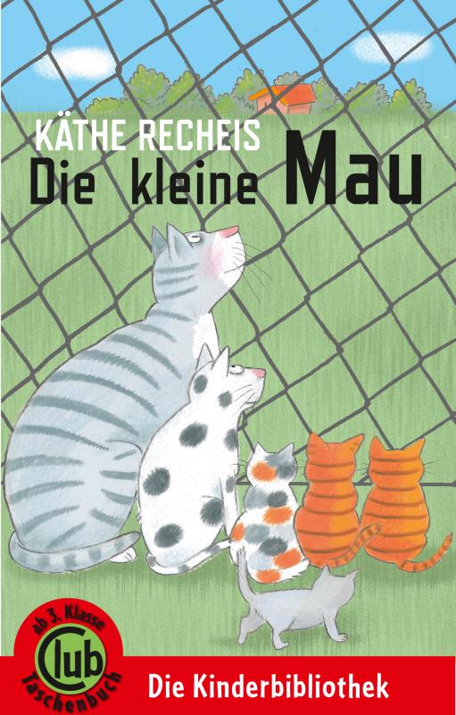 Cover-Bild Die kleine Mau