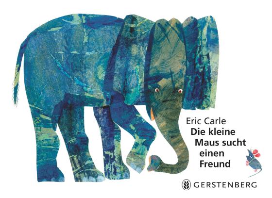 Cover-Bild Die kleine Maus sucht einen Freund