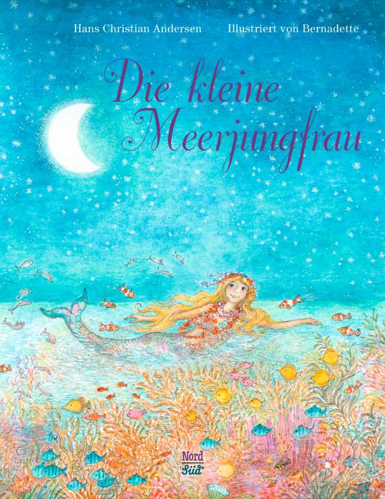 Cover-Bild Die kleine Meerjungfrau