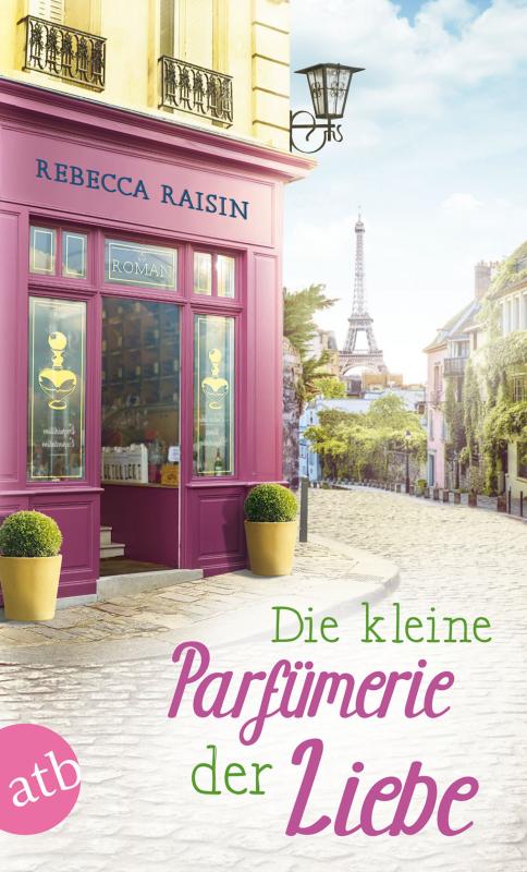 Cover-Bild Die kleine Parfümerie der Liebe