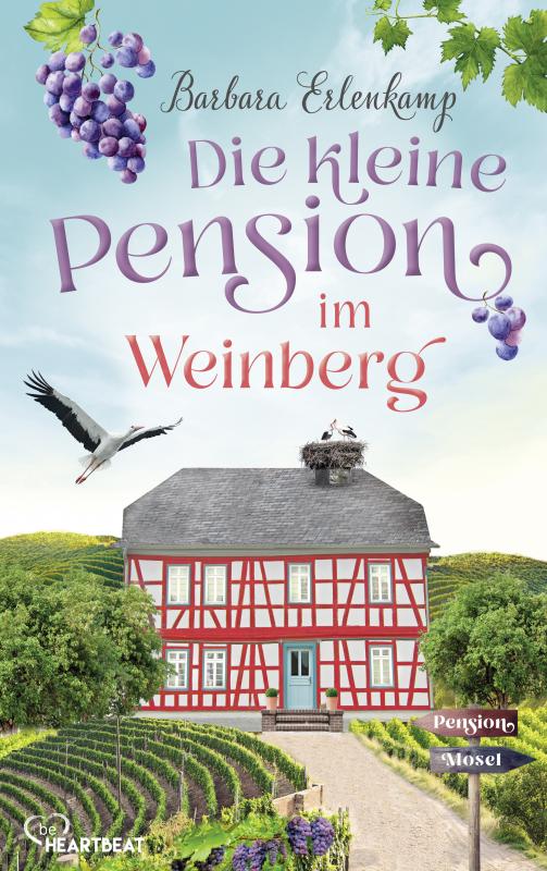 Cover-Bild Die kleine Pension im Weinberg