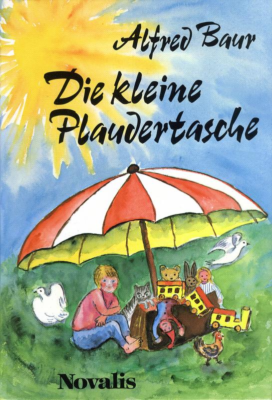 Cover-Bild Die kleine Plaudertasche