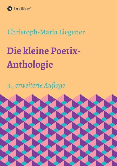 Cover-Bild Die kleine Poetix-Anthologie