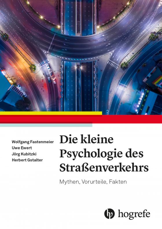 Cover-Bild Die kleine Psychologie des Straßenverkehrs