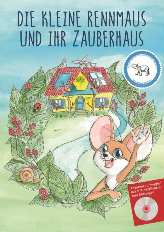 Cover-Bild Die kleine Rennmaus und ihr Zauberhaus