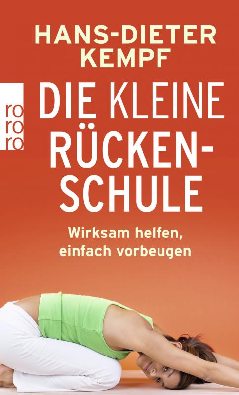 Cover-Bild Die kleine Rückenschule