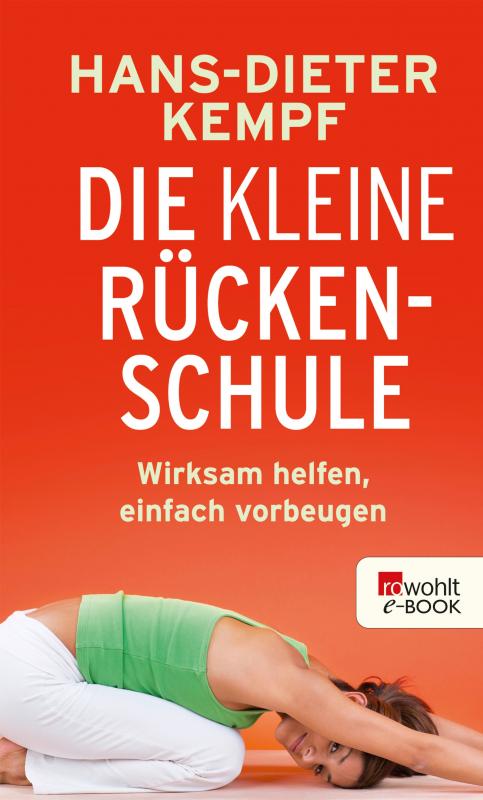 Cover-Bild Die kleine Rückenschule