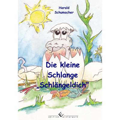 Cover-Bild Die kleine Schlange Schlängeldich