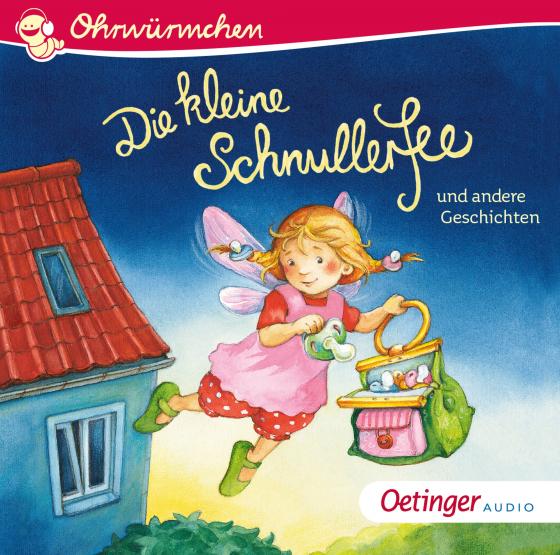 Cover-Bild Die kleine Schnullerfee und andere Geschichten