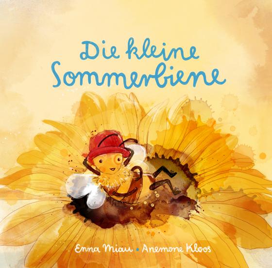 Cover-Bild Die kleine Sommerbiene