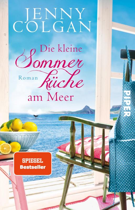 Cover-Bild Die kleine Sommerküche am Meer