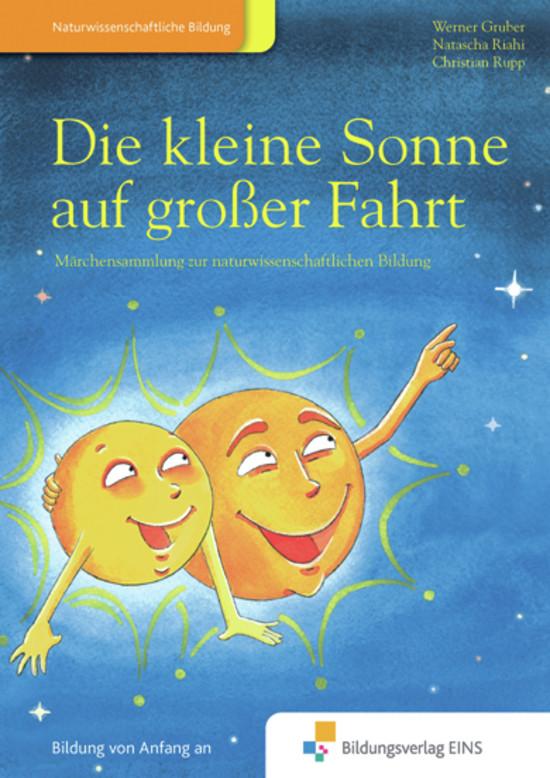 Cover-Bild Die Kleine Sonne / Die kleine Sonne auf großer Fahrt