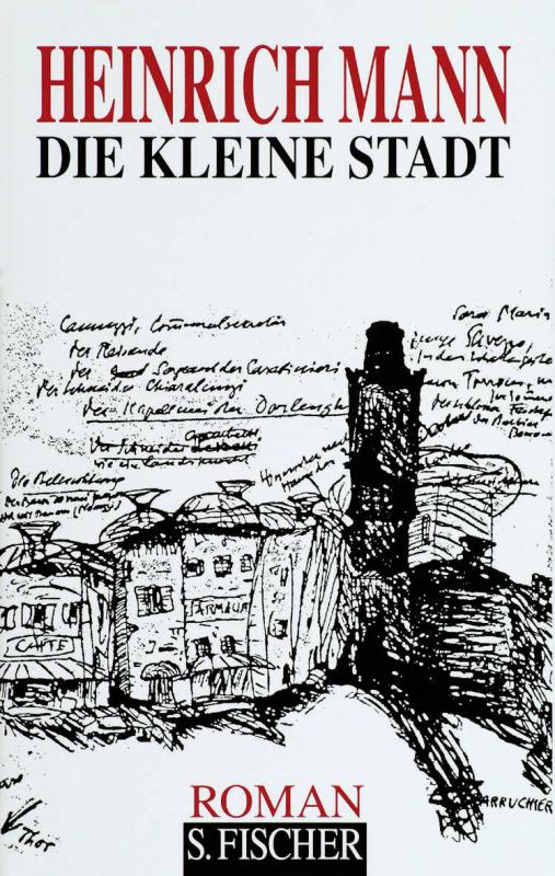 Cover-Bild Die kleine Stadt