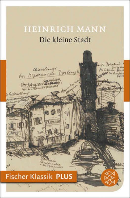 Cover-Bild Die kleine Stadt